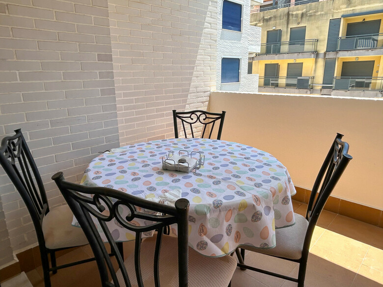 Apartamento Pe�iscola Centro 3000
