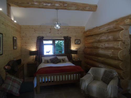 Lodge Badger's Wood At Hoo Farm