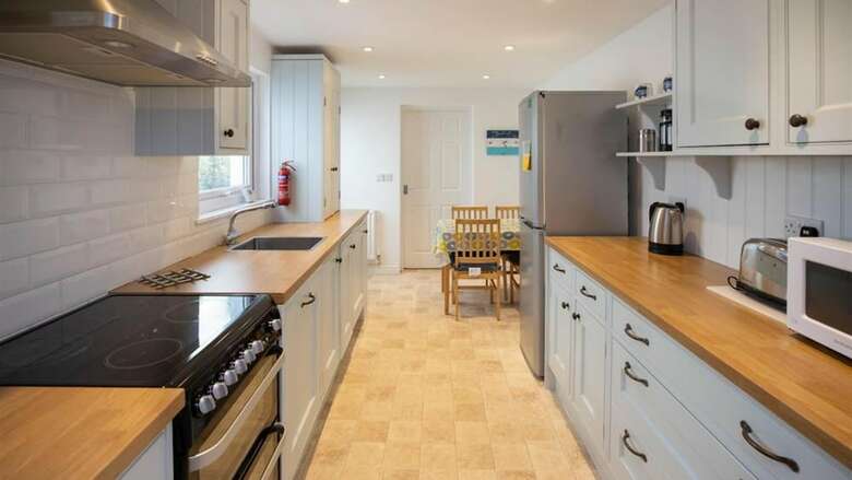 Apartamento Hilling Cottage