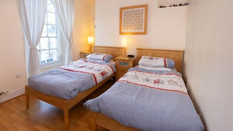 Apartamento Frogmore Terrace 1