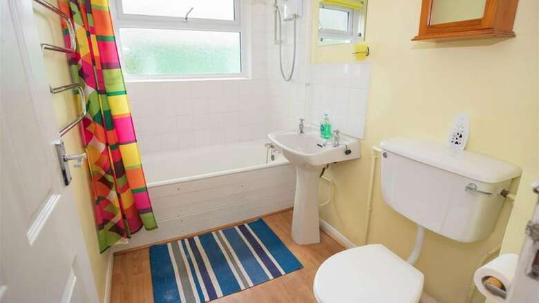 Apartamento Rectory Court 9