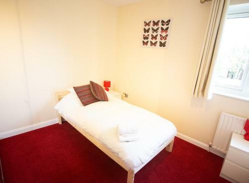Apartamentos Comfort Stays - Tippett House