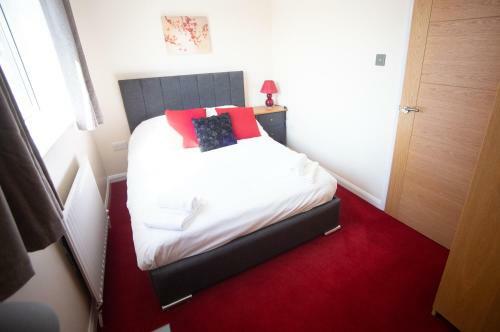 Apartamentos Comfort Stays - Tippett House
