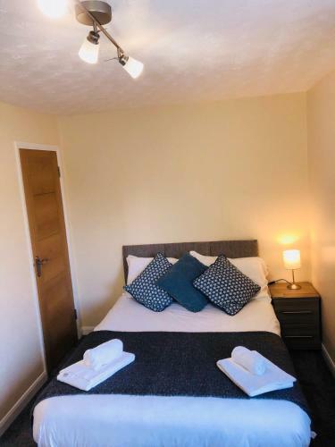 Apartamentos Comfort Stays - Tippett House
