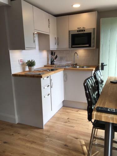 Bed & Breakfast Nether Glenny Cottages