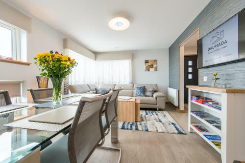 Dalriada Lodges Garron