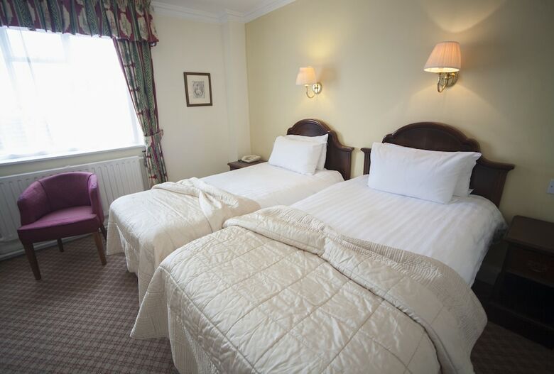The Lion Hotel Shrewsbury