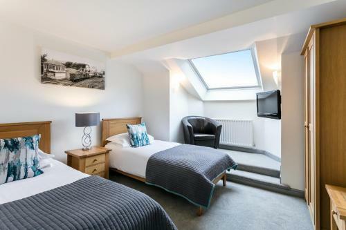 Hotel The Gamekeeper's Inn