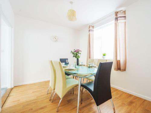 Apartamento Langley Lodge