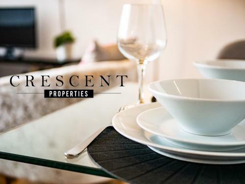 Luxury Slough Apartment