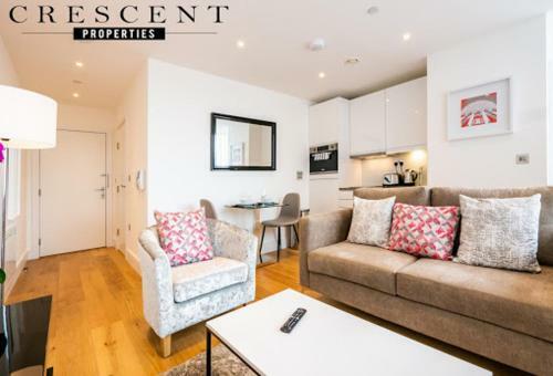 Luxury Slough Apartment