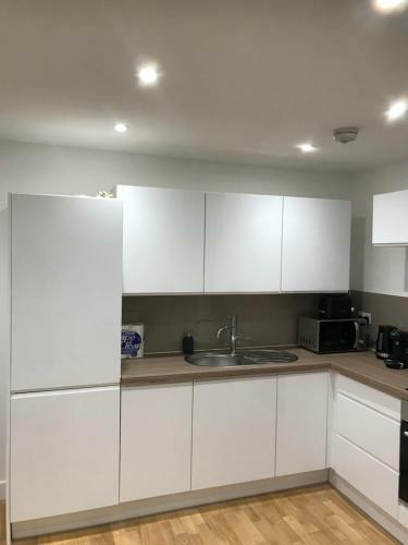 Apartamento Easystay Slough Central Free Parking