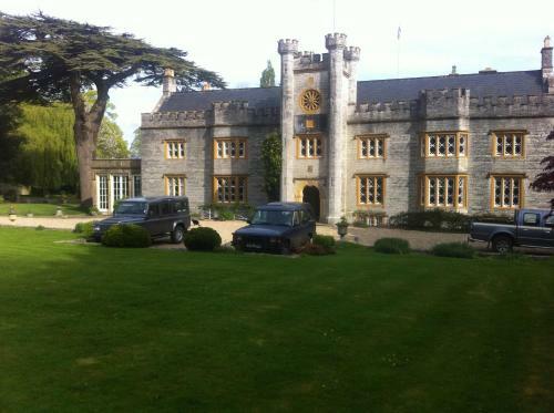 Hostal Somerton Court Country House