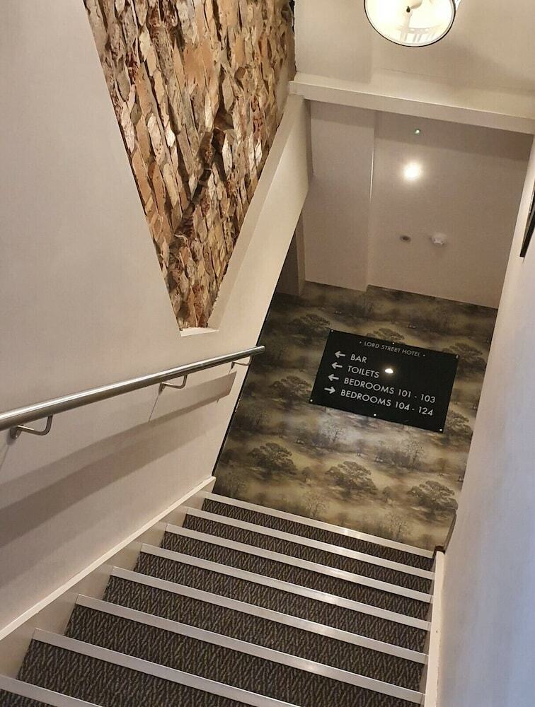 Lord Street Hotel
