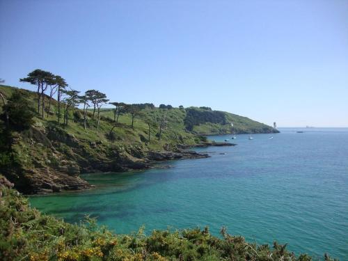 Stones Throw, St Mawes
