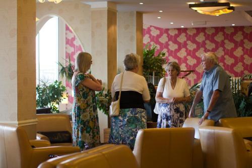 Regent Court At The Sandringham Hotel