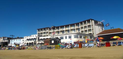 Regent Court At The Sandringham Hotel