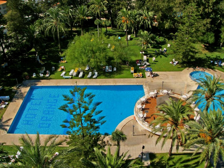 Hotel Intelier Orange