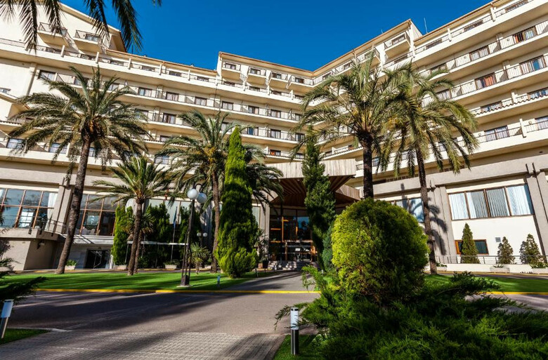 Hotel Intelier Orange
