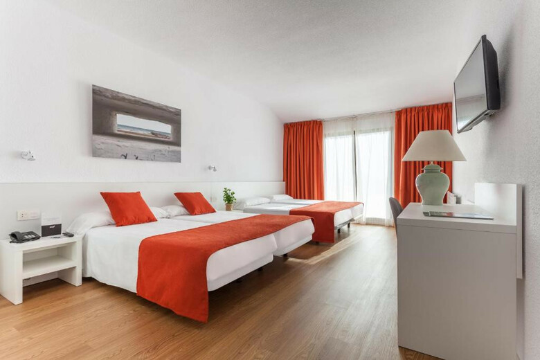 Hotel Intelier Orange
