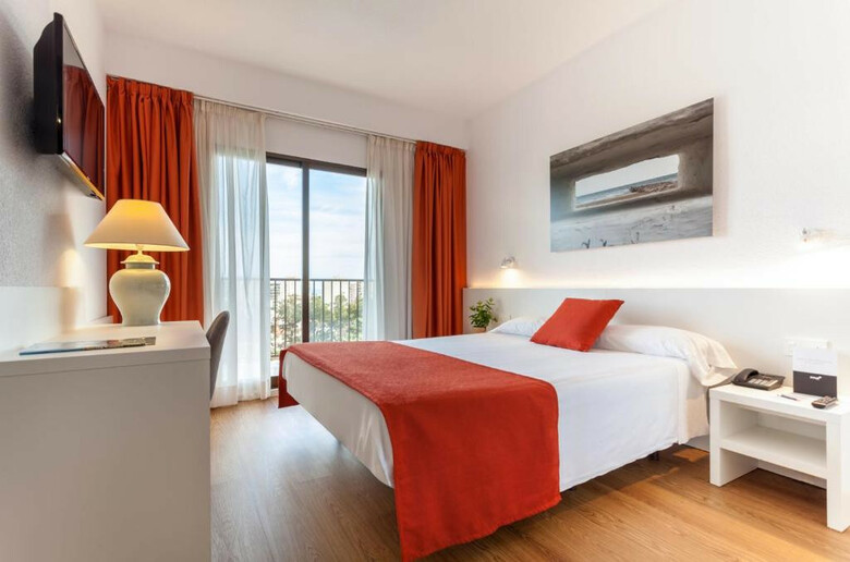 Hotel Intelier Orange