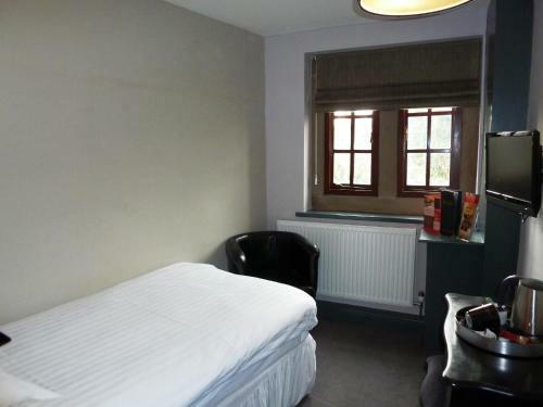 The Manor House Hotel