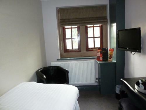 The Manor House Hotel