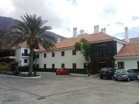 Hotel Parador De El Hierro