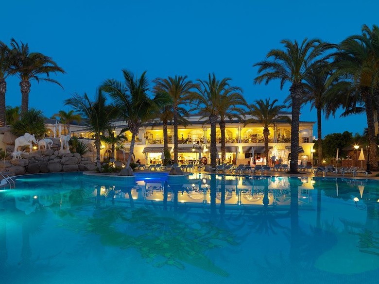Hotel Gran Oasis Resort