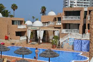 Apartamentos Parque De Las Americas