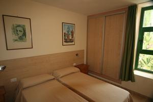 Apartamentos Parque De Las Americas