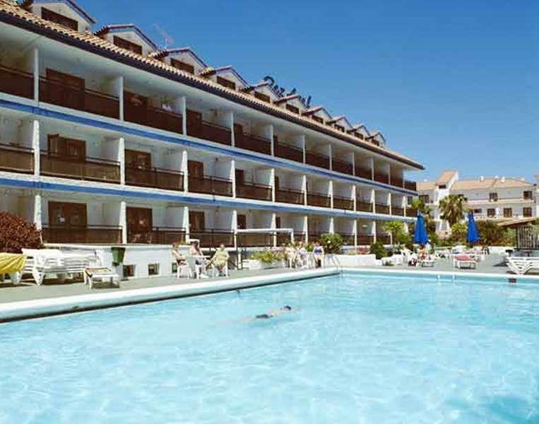 Apartamentos Pez Azul