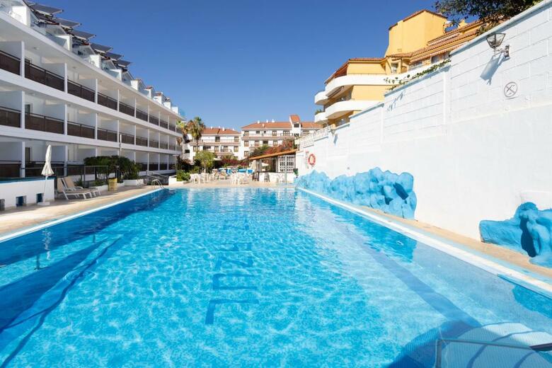 Apartamentos Pez Azul