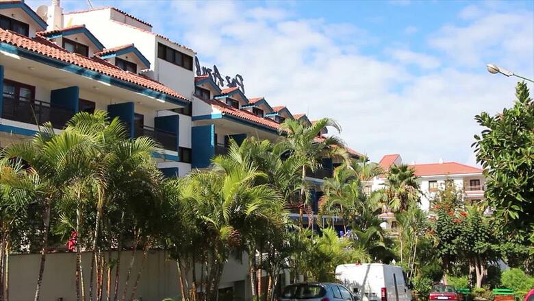Apartamentos Pez Azul