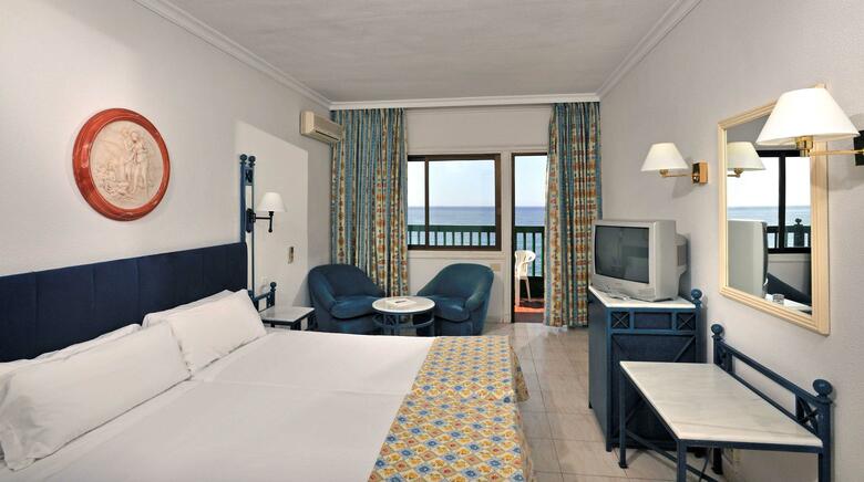 Hotel Sol Puerto de La Cruz Tenerife