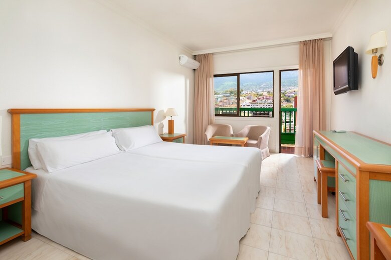 Hotel Sol Puerto de La Cruz Tenerife