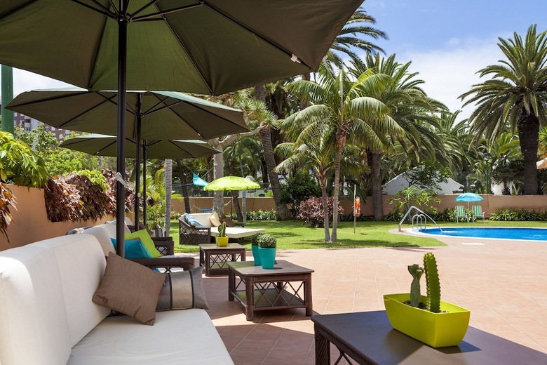 Hotel Sol Puerto de La Cruz Tenerife