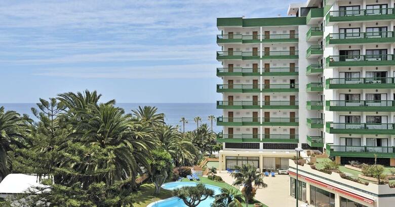Hotel Sol Puerto de La Cruz Tenerife