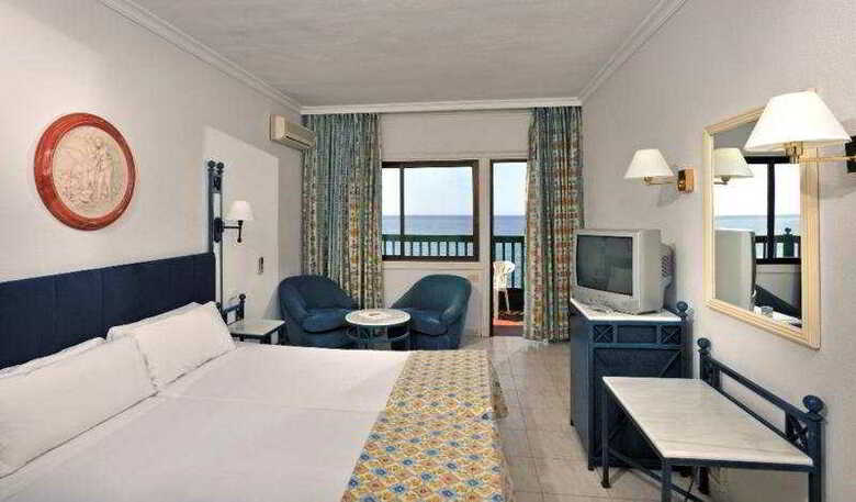 Hotel Sol Puerto de La Cruz Tenerife