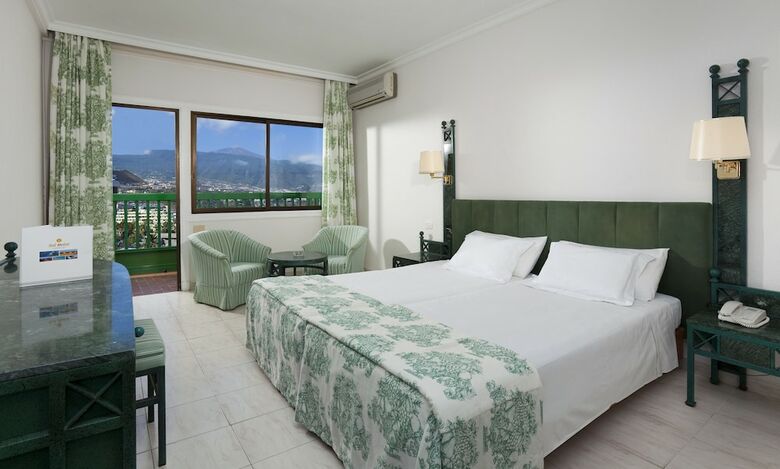 Hotel Sol Puerto de La Cruz Tenerife