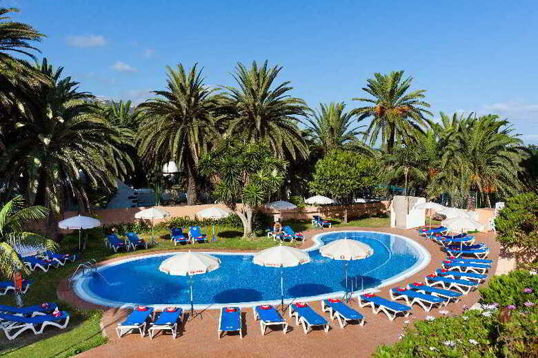 Hotel Sol Puerto de La Cruz Tenerife