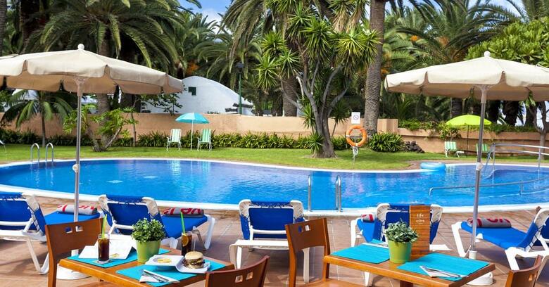 Hotel Sol Puerto de La Cruz Tenerife