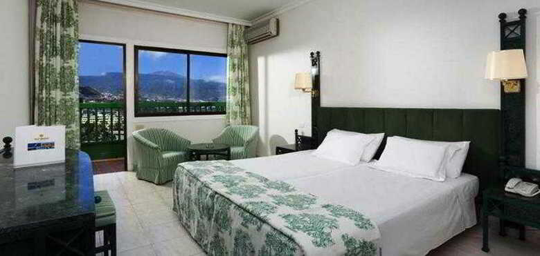 Hotel Sol Puerto de La Cruz Tenerife