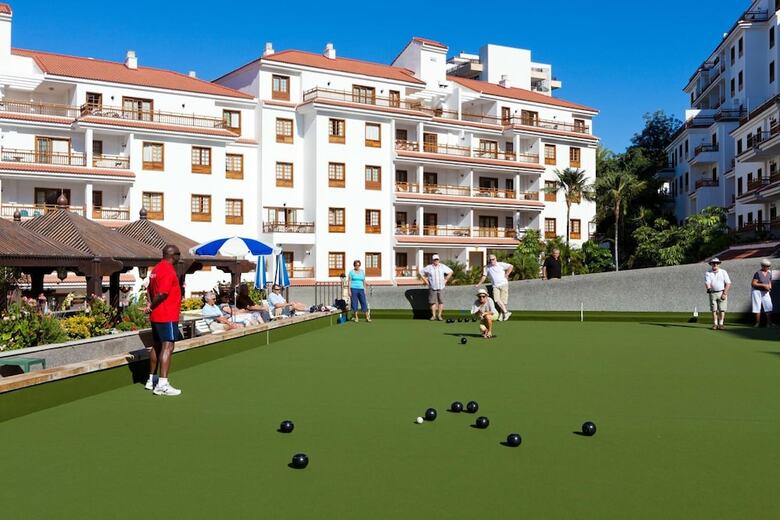 Apartamentos Casablanca
