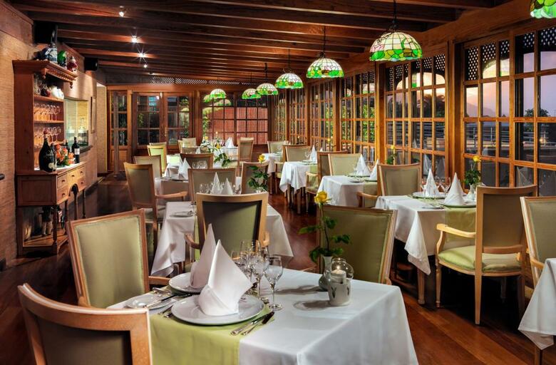 Hotel Botanico & Oriental Spa Garden