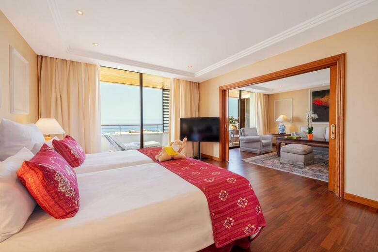 Hotel Botanico & Oriental Spa Garden