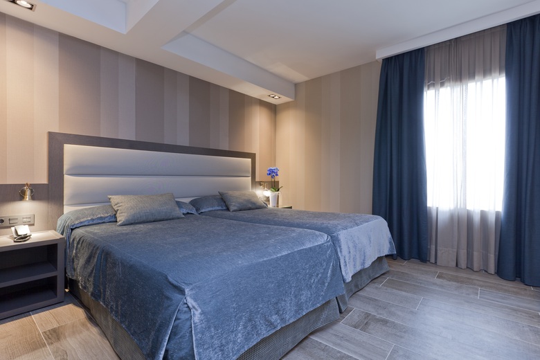 Hotel Reina Cristina
