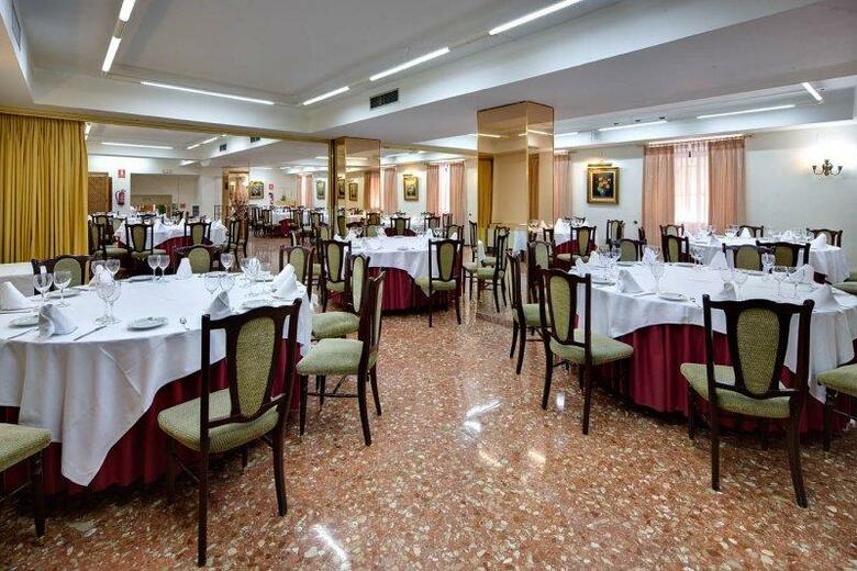 Hotel Reina Cristina