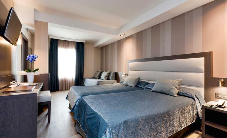 Hotel Reina Cristina