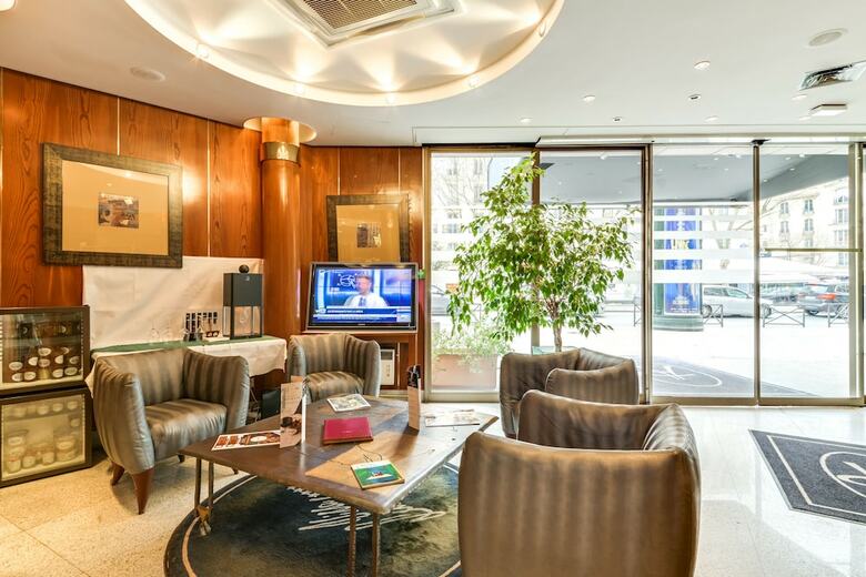 Hotel Villa Luxembourg